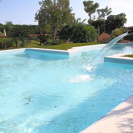 Villaggio Piscina Rei Monte Nai Exterior foto