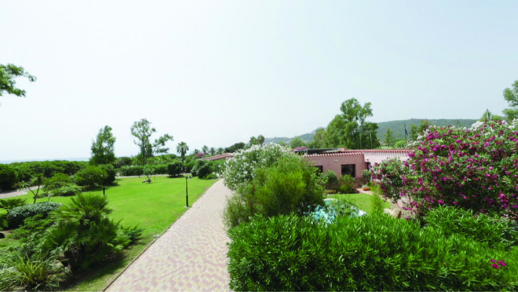 Villaggio Piscina Rei Monte Nai Exterior foto