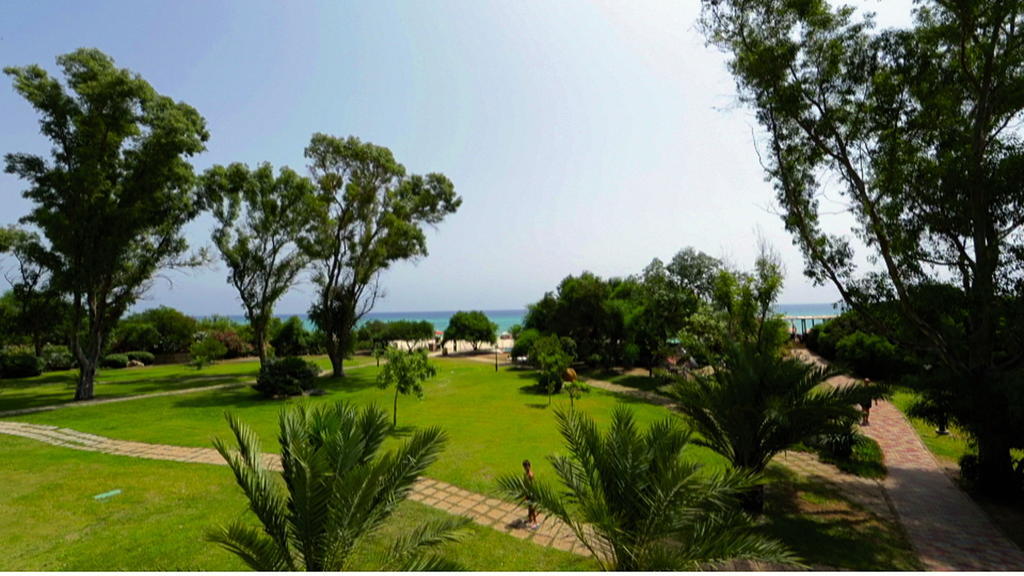 Villaggio Piscina Rei Monte Nai Exterior foto
