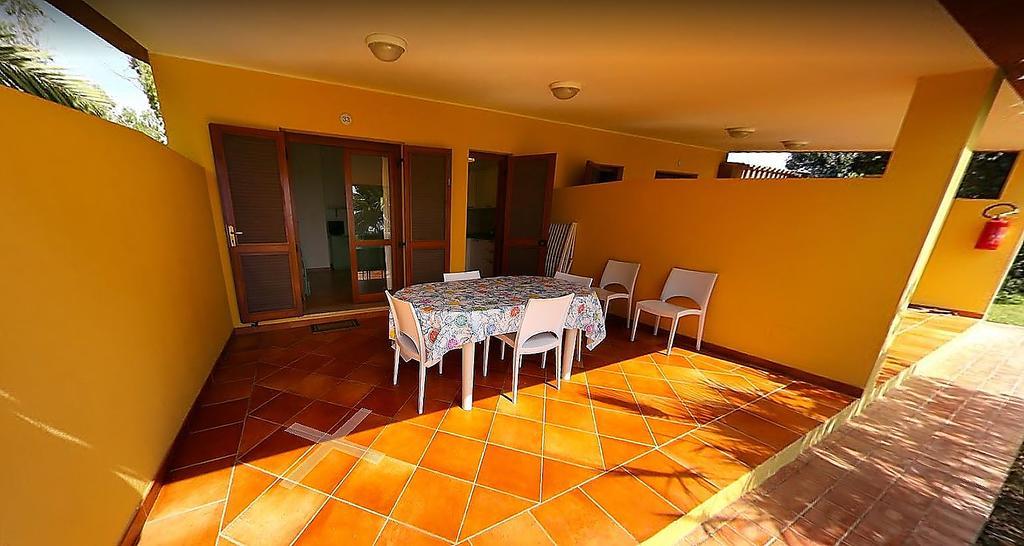 Villaggio Piscina Rei Monte Nai Exterior foto